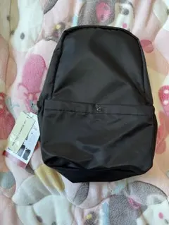 しまむら　HK WORKS LONDON ナイロンリュック　ハッピーバック