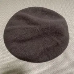 ウール製　ベレー帽