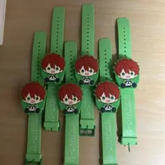 カラフルピーチ 時計 じゃぱぱ