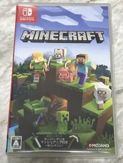 Minecraft Nintendo Switch版
