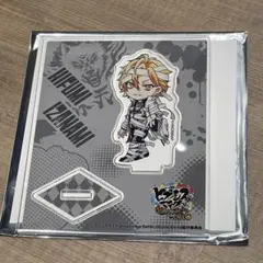 ヒプノシスマイク　ヒプアニ　コラボカフェ　アクリルスタンド　伊弉冉一二三