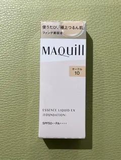 新品未使用未開封 マキアージュ エッセンスリキッド EX オークル10