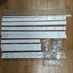 Miele ミーレ 洗濯機 乾燥機用 スタッキングキット WTV 501 美品