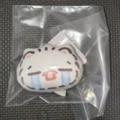 ポメラニアンもち もちもちマスコットキーチェーン しらたま