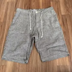 A day in the life ハーフパンツ　グレー　S