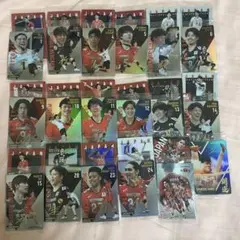 日本代表男子バレーボールツインウエハースコンプリート