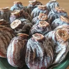 長野県産 蜂屋柿 干し柿 １kg　　　　　✻２