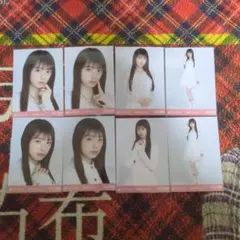 乃木坂46　新参者　6期生Special2　矢田萌華　８種