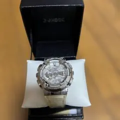 CASIO G-SHOCK （GM-110SCM-1AJF） 箱ケース付き - メルカリ