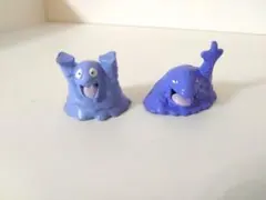 希少 初代 ポケモン モンコレ ベトベター ベトベトン TOMY製 希少 モンコレ ベトベター ベトベトン TOMY製の通販 by kurozuan