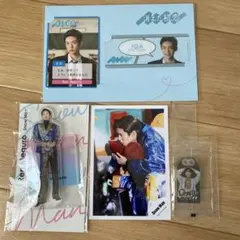 SnowMan目黒蓮グッズまとめ売り