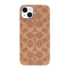 【年始価格】新品 COACH iPhone 15 plus ケース