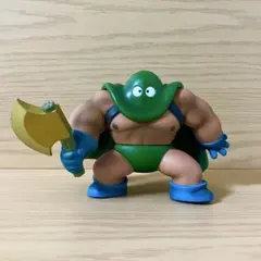 カンダタ　ドラゴンクエスト　ソフビ　ドラクエ　フィギュア　コレクション