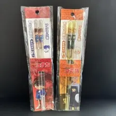 23お値下げ！名探偵コナン　アクリル箸　2点セット