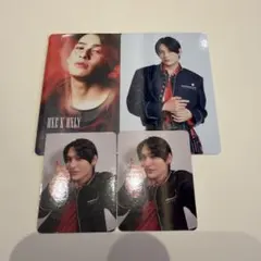 Yes! 도쿄 EBiDAN 토레카 ONE N' ONLY TETTA