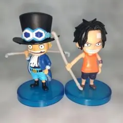 ワンピース ワールドコレクタブル サボ コアラ 幼少期 匿名配送 - メルカリ