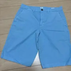 GAP ハーフパンツ　Ｌ　ブルーのサムネイル