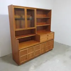 『KitFurniture』北谷家具 カップボード キュリオケース RWcup7 KitFurniture』北谷家具 カップボード キュリオケース RWcup7 - メルカリ