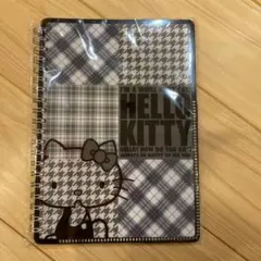 【新品未使用】ハローキティ スパイラルノート