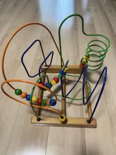 BorneLund ボーネルンド 木のおもちゃ スロープ コロコロタワー - メルカリ