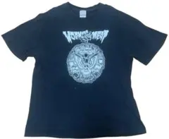 WORKWEAR グラフィックプリント Tシャツ XL フロントロゴ