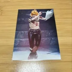 舞台 刀剣乱舞 刀ステ 士伝 特典 ポストカード 浦島虎徹