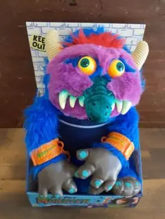 No.B317 MY PET MONSTER マイペットモンスター ぬいぐるみ No.B317 MY PET MONSTER マイペットモンスター ぬいぐるみ - メルカリ