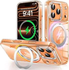 GUNWON CASE iPhone17pro用ケース Magsafe対応