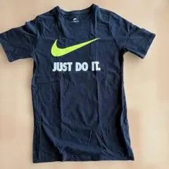 NIKE JUST DO IT Tシャツ ブラック Lサイズのサムネイル