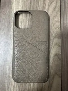 BONAVENTURA ボナベンチュラ レザー iPhone13 Pro Max