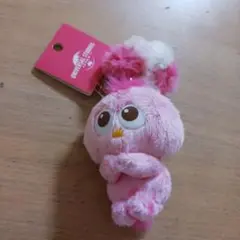 セサミストリート ぬいぐるみキーホルダー