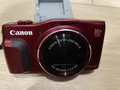 □極上品□ CANON PowerShot SX710 HS レッド #511 - メルカリ