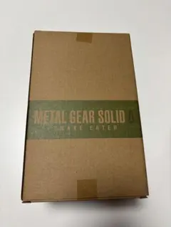 メタルギアソリッドΔ スネークイーター フィギュアコレクション エヴァ