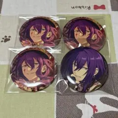 礼瀬マヨイ 缶バッジ セット