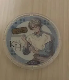 VΔLZ ラウンドワンコラボ アクリルコースター 甲斐田晴