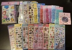 【正規品】ボンボンドロップシール うるちゅるPOPSEAL おはじき22点セット