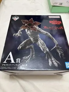 STRANGER THINGS デモゴルゴンフィギュア A賞