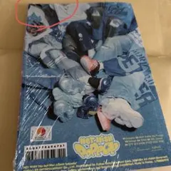 匿名配送 NCT WISH poppop photobook cd