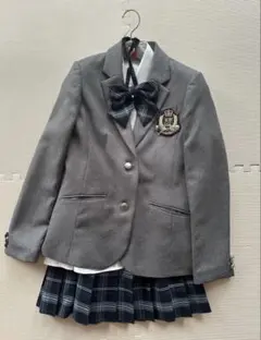 デコラピンキーズ 制服セットアップ 165A 卒業式 入学式