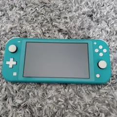 Nintendo Switch Lite ターコイズ 新品未開封 - メルカリ