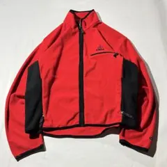ぶ*や様 90s NIKE ACG fleece zipup jacket y2