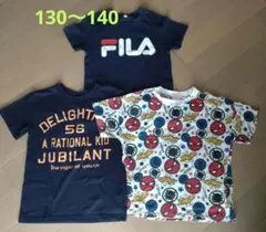 未使用タグ付き　140男の子　まとめ売り　Tシャツ 新品未使用タグ付きティシャツまとめ売り140 - メルカリ