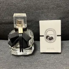 YSLモンパリ&ディプティック(DIPTYQUE)オードトワレ フィロシコス