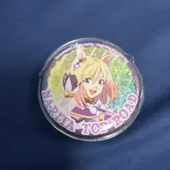 テイエムオペラオー】ウマ娘 CANバッジ - メルカリ