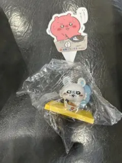 ちいかわ×松屋コラボ企画　オリジナルフィギュア　　モモンガ