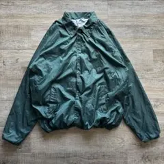 Augusta Sportswear ナイロン コーチジャケット L 緑Y2K