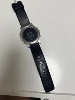 SUUNTO CORE ブラッシュドスチール デジタル腕時計 本体