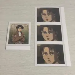 進撃の巨人 リヴァイ ぱしゃこれ