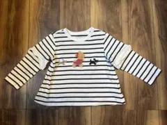 ファミリア　Tシャツ　サイズ90