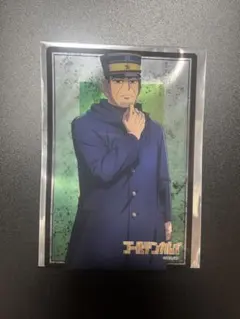 ゴールデンカムイ クリアカード　月島